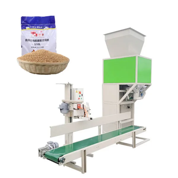 Multi-function Packing Machine - Image 4